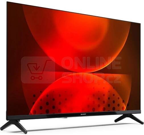 32" Sharp 32FH2E