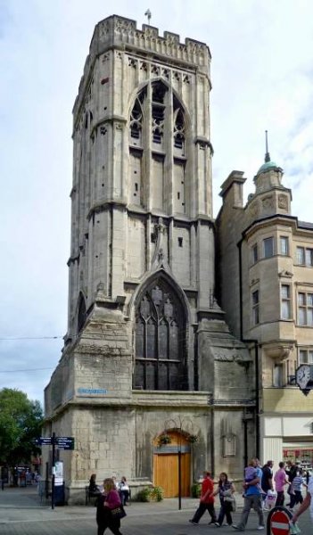 St Michael's Tower, Gloucester