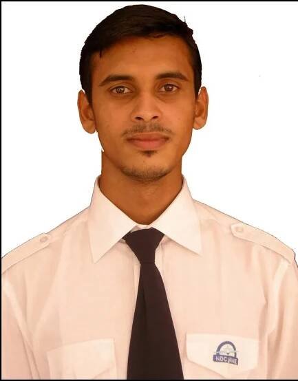 Anup Kumar Singh Pawar