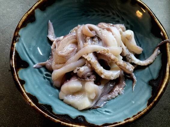 Kalamáry s černou rýží Venere | Recept | Oh My Chef