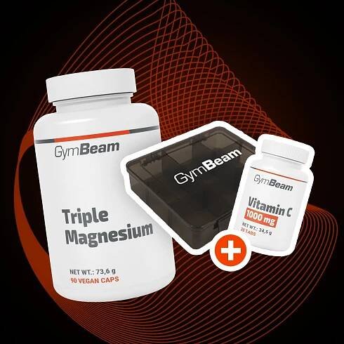 Triple Magnesium - GymBeam