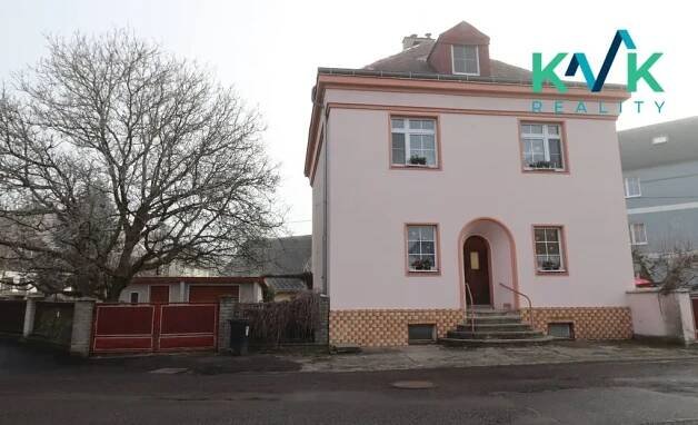 Prodej rodinného domu, zastavěná plocha 134 m2, pozemek 512 m2, Olšová Vrata, Karlovy Vary