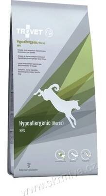 Trovet Dog HPD Hypoallergenic Horse 10 kg