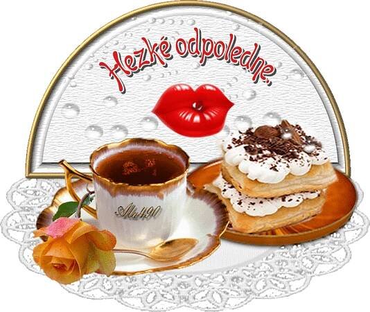 a cup of coffee and some pastries on a plate