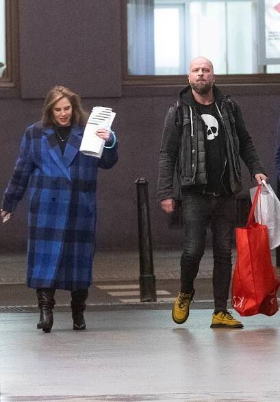 Petra Nesvačilová krátce před porodem: Poprvé veřejně s otcem svého dítěte!
