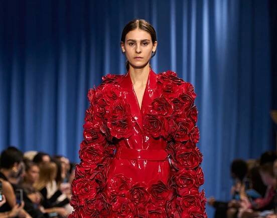 Meet Daniela Melchior, Balmain's Newest Muse