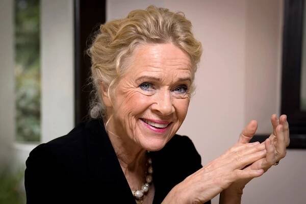 Q&A: Liv Ullmann, cinema royalty and major Cannes draw, looks back