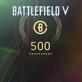 BattlefieldTM V - Battlefield Currency 500