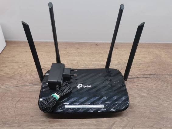 Router tp-link Archer C6