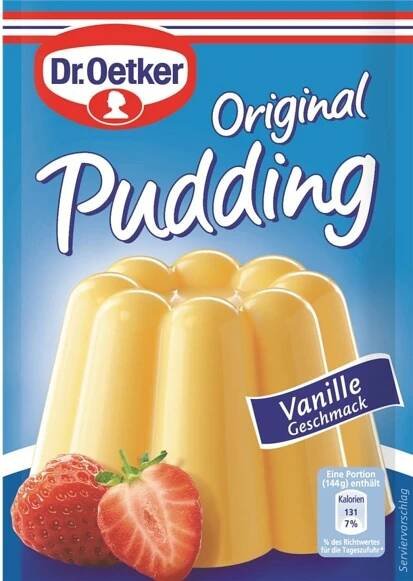 Dr. Oetker Puding, 3 ks - Piccantino Česká republika 
