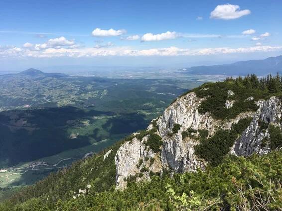 Piatra Mica, Piatra Craiului National Park, Romania – Hiked It, Liked It