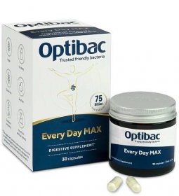 Optibac for Every Day Max 30 caps (2)