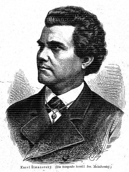 Karel Šimanovský