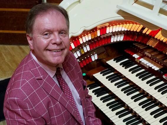 Media – Worthing Wurlitzer