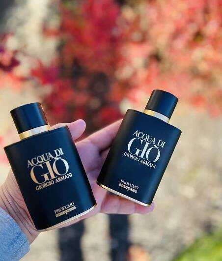 Acqua di Gio Profumo Special Blend Giorgio Armani pro muže
