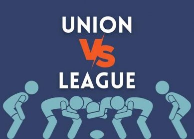 Rugby League vs Union: What's the Difference?