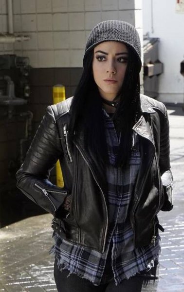 Agenti S.H.I.E.L.D. - Nanebevstoupení - Z filmu - Chloe Bennet