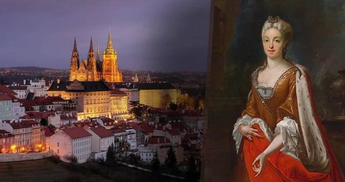 Neznámá česká královna: Marie Amálie (†55) do Prahy nepřijela ani na svou „korunovaci“, měla sedm dětí a...