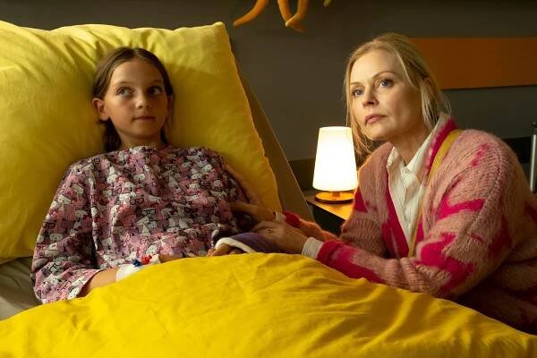 Doktor z hor: Nové příběhy - Hoffnung - Z filmu - Rosa Wirtz, Susanna Simon