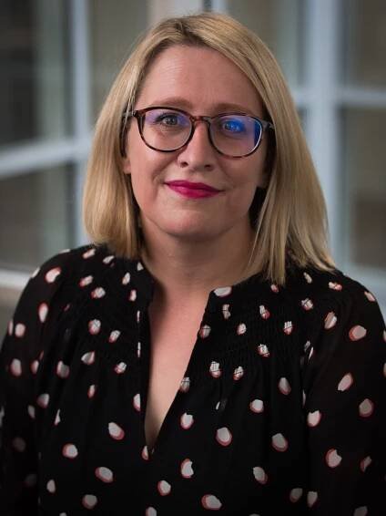 Amy Elderfield - Law Business Research