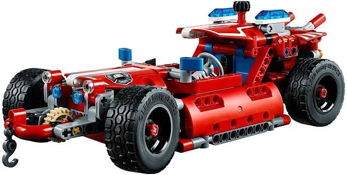 LEGO Technic 42075 Záchranné auto