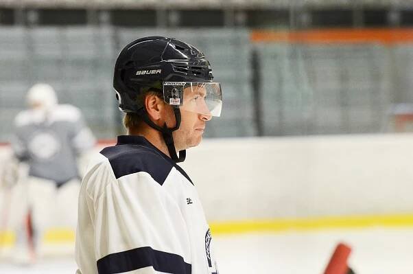Tomáš Netík: Na hru pod tlakom som pripravený! | HC KOŠICE