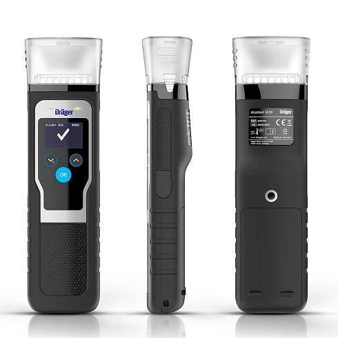 Dräger Alcotest 5000
