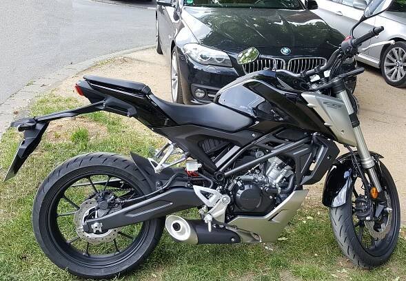 Honda CB 125 R