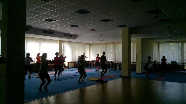 Fotogalerie – Pilates Blansko