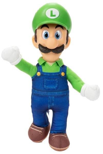 Super Mario – Postavička Luigi | Dráčik - vítejte v internetovém obchodě s hračkami