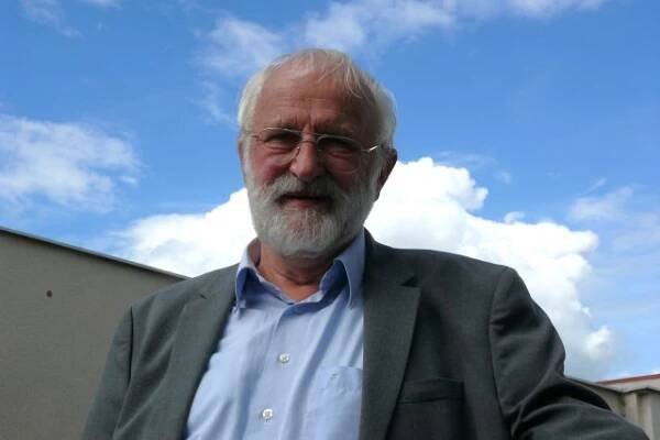 Jaroslav Krček | foto: Filip Černý,  Český rozhlas