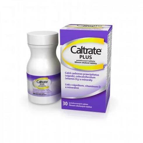 RP Caltrate PLUS 30 tablet