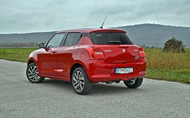 TEST: Suzuki Swift Allgrip | Blcha na štyroch ✅ | Autogratis.sk