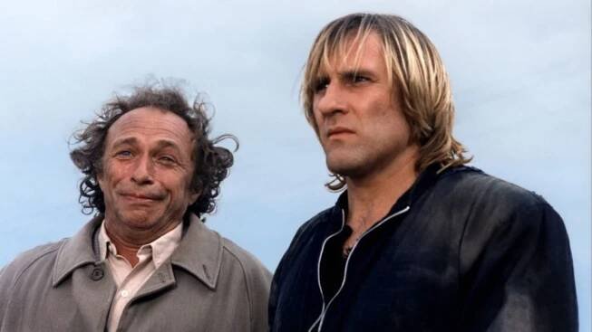 Uprchlíci - Z filmu - Pierre Richard, Gérard Depardieu