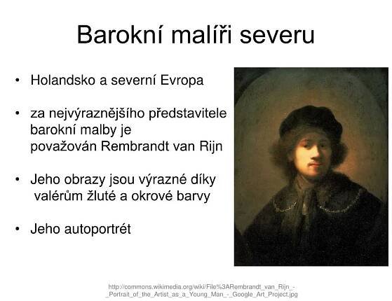 PPT - Baroko PowerPoint Presentation, free download - ID:3164911