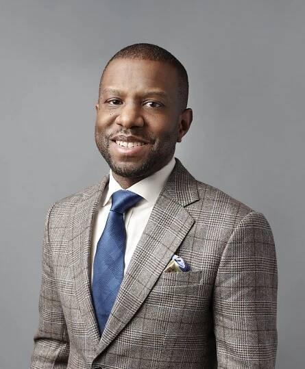 Dr. Ivory Toldson