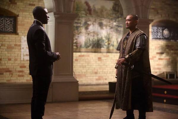 Dark Matter - Welcome to the Revolution - Z filmu - Alex Mallari Jr.