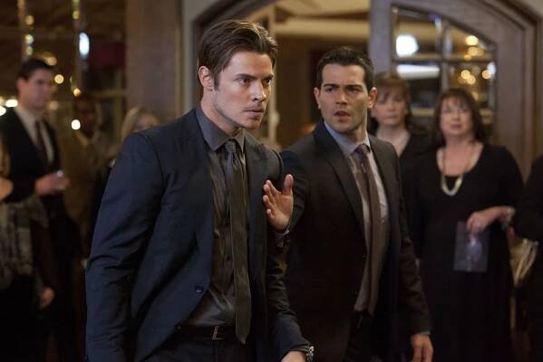Dallas, Josh Henderson, 'JR's Masterpiece', Season 2, Ep. #8, 03/11/2013, ©TNT