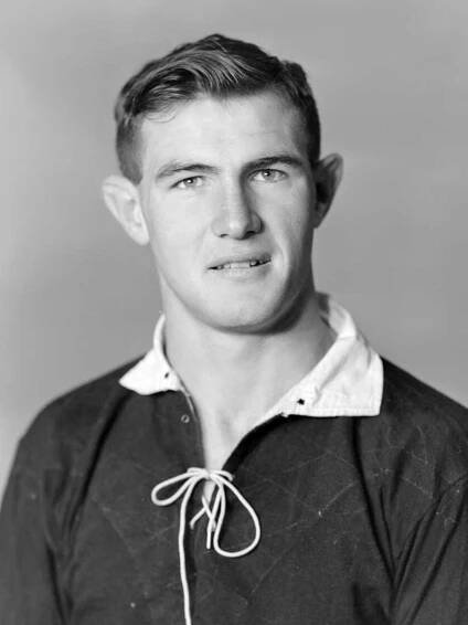 Peter Jones (rugby union, born 1932) - Wikipedia