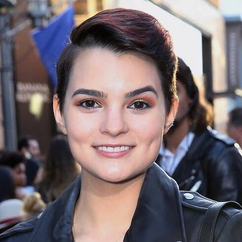 Brianna Hildebrand on Deadpool, new teen lesbian drama First Girl I Loved and coming out as gay: 'It wasn’t planned, I just met my girlfriend on set'