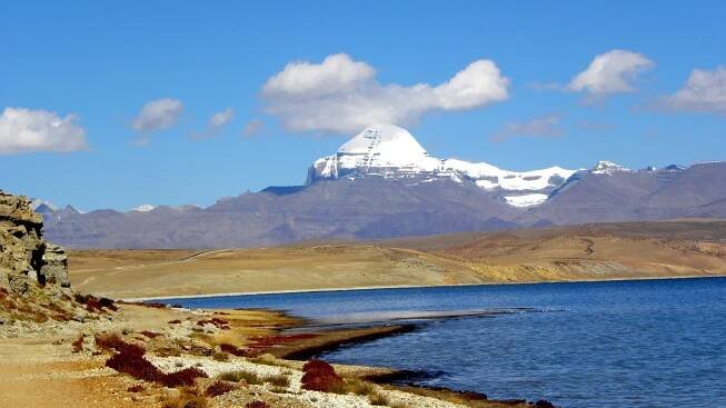 Tibet, the forbidden kingdom on the roof of the world