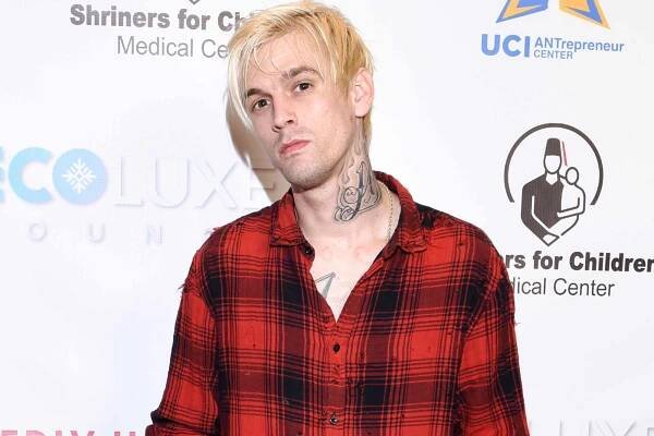 Aaron Carter Says He Wants 'Stress Free Life' in First Statements Since Entering Rehab: 'No One Could've Forced Me'