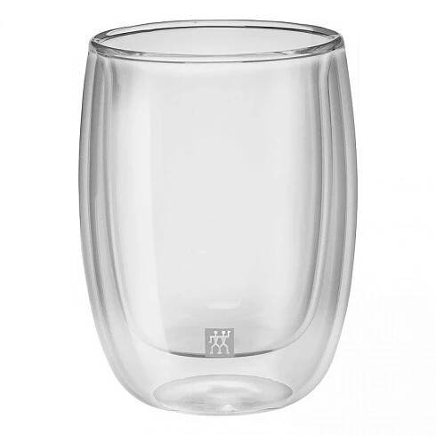 Set 2 ks termosklenic na Cappucino 200ml SORRENTO, ZWILLING 1003085
