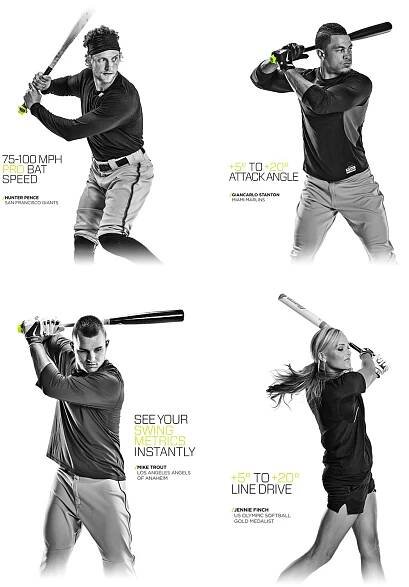 Nathan Blair Design - ZEPP MultiSport Sensor Platform
