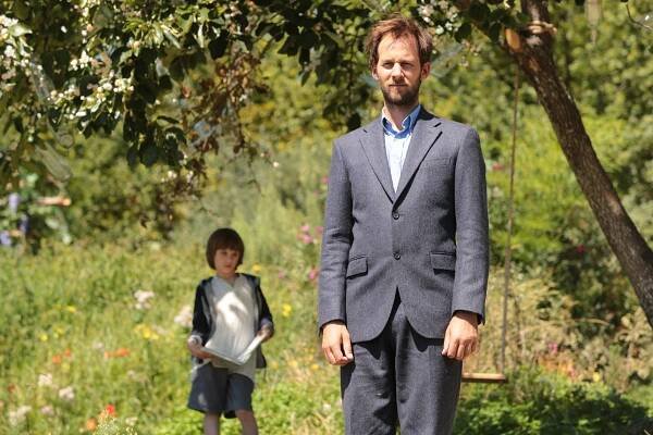 Le Goût des merveilles - Z filmu - Léo Lorléac'h, Benjamin Lavernhe