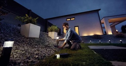 Jak vybrat ideální venkovní osvětlení pro svůj domov a zahradu