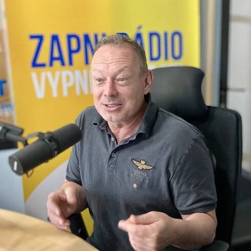 Michal Dvořák: Návštěvníci Soundtrack Poděbrady se mohou těšit na nové prostory a kvalitní zapomenuté filmy | Host Frekvence