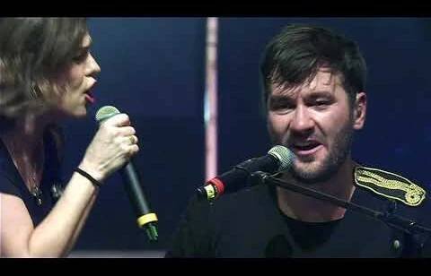 Marek Ztracený & Marta Jandová - Káva a sex (10 let od Ztrácíš, Forum Karlín 2017)