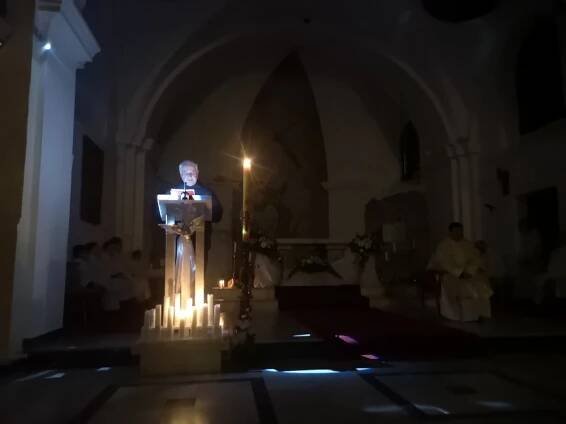 PÁN VSTAL! ALELUJA! - Farnost Dubňany