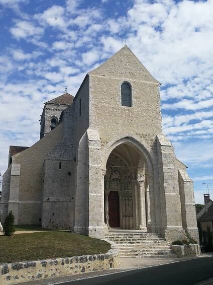 Saint-loup de Naud - Site Officiel